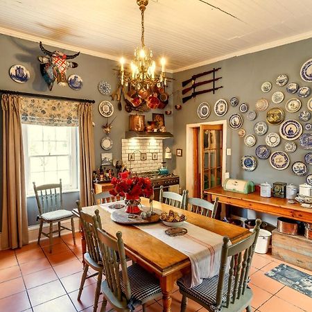 Oude Pastorie Bed & Breakfast Nieu-Bethesda Luaran gambar