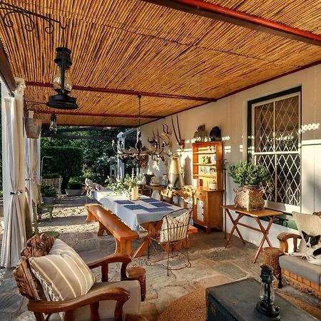 Oude Pastorie Bed & Breakfast Nieu-Bethesda Luaran gambar