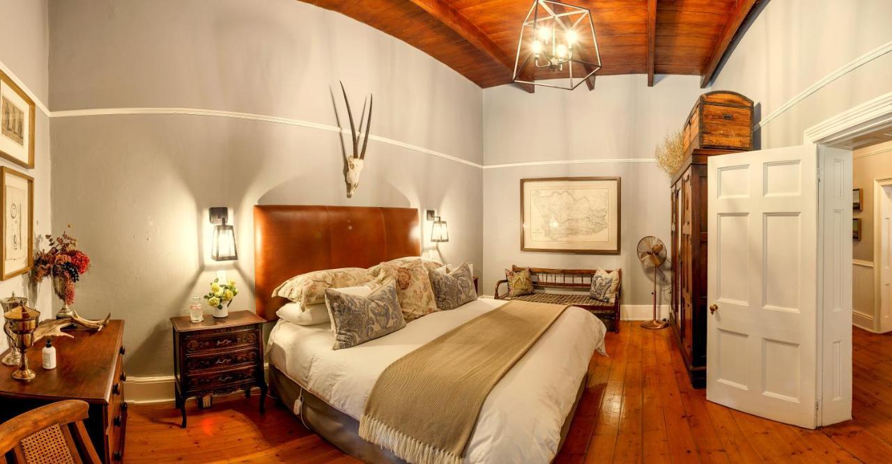 Oude Pastorie Bed & Breakfast Nieu-Bethesda Luaran gambar