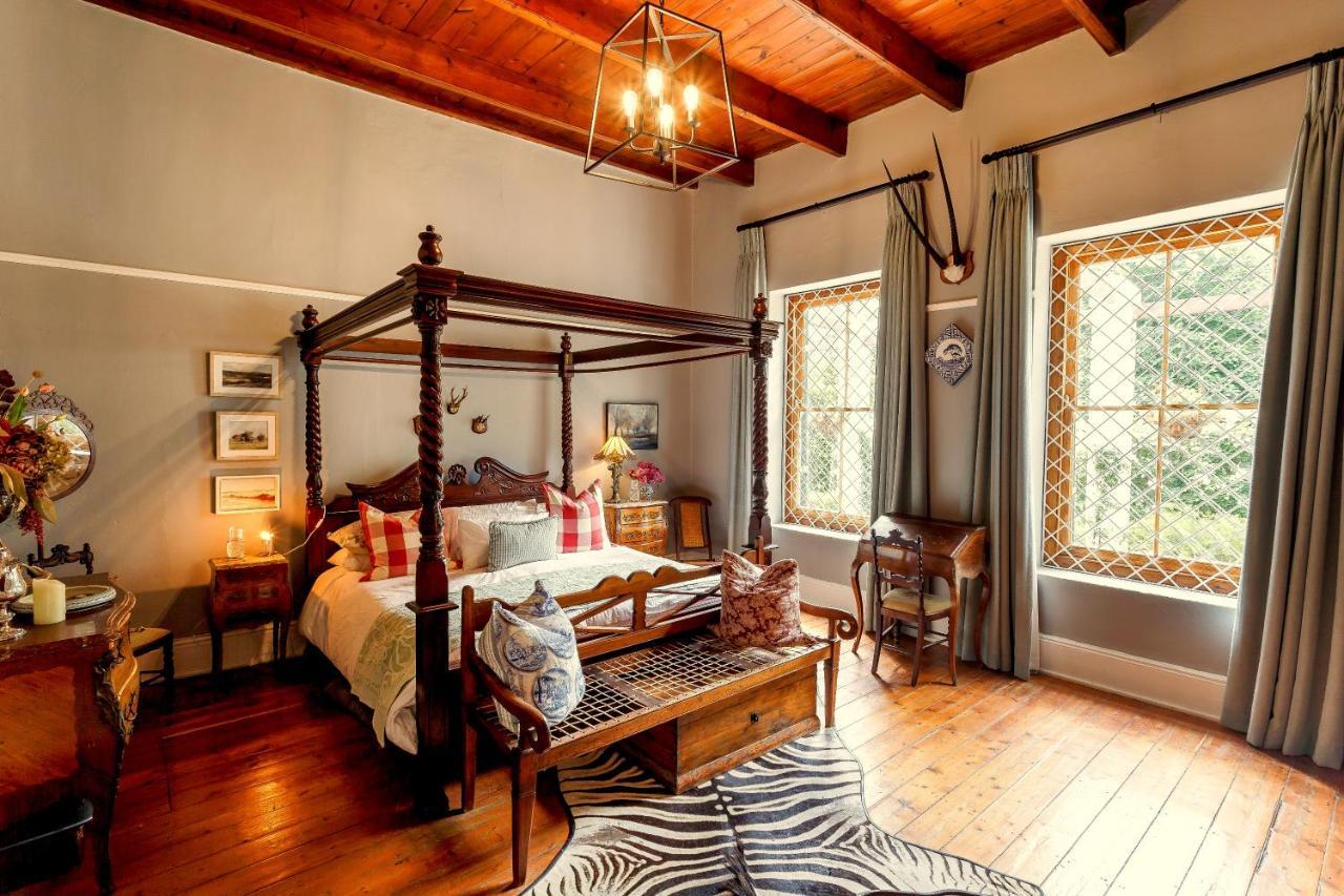Oude Pastorie Bed & Breakfast Nieu-Bethesda Luaran gambar