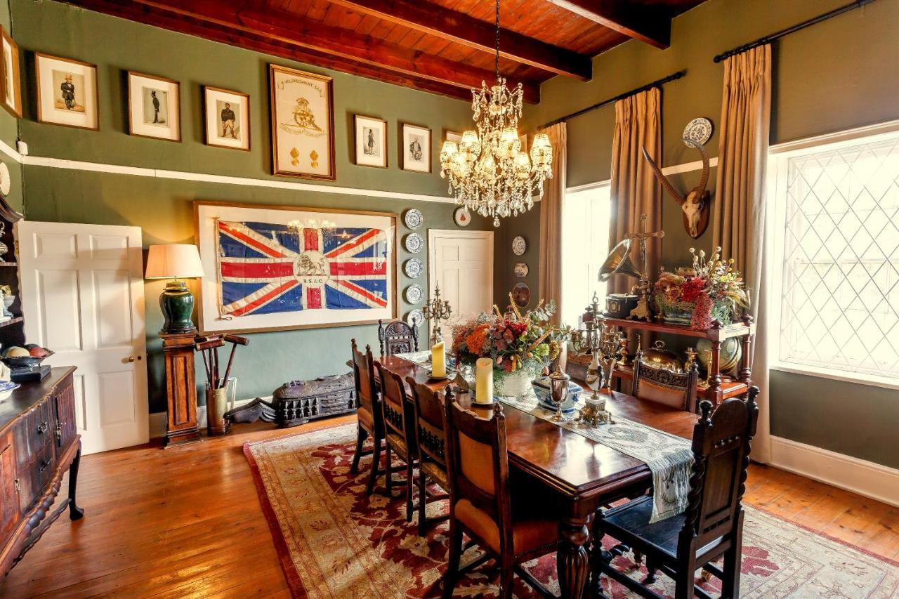 Oude Pastorie Bed & Breakfast Nieu-Bethesda Luaran gambar