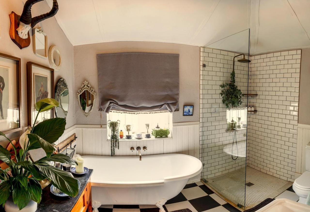 Oude Pastorie Bed & Breakfast Nieu-Bethesda Luaran gambar