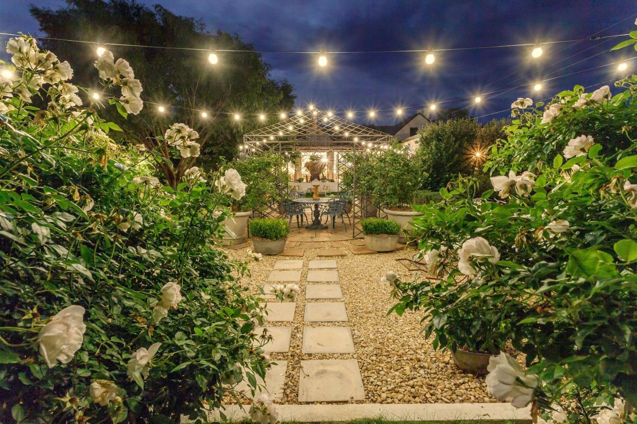 Oude Pastorie Bed & Breakfast Nieu-Bethesda Luaran gambar