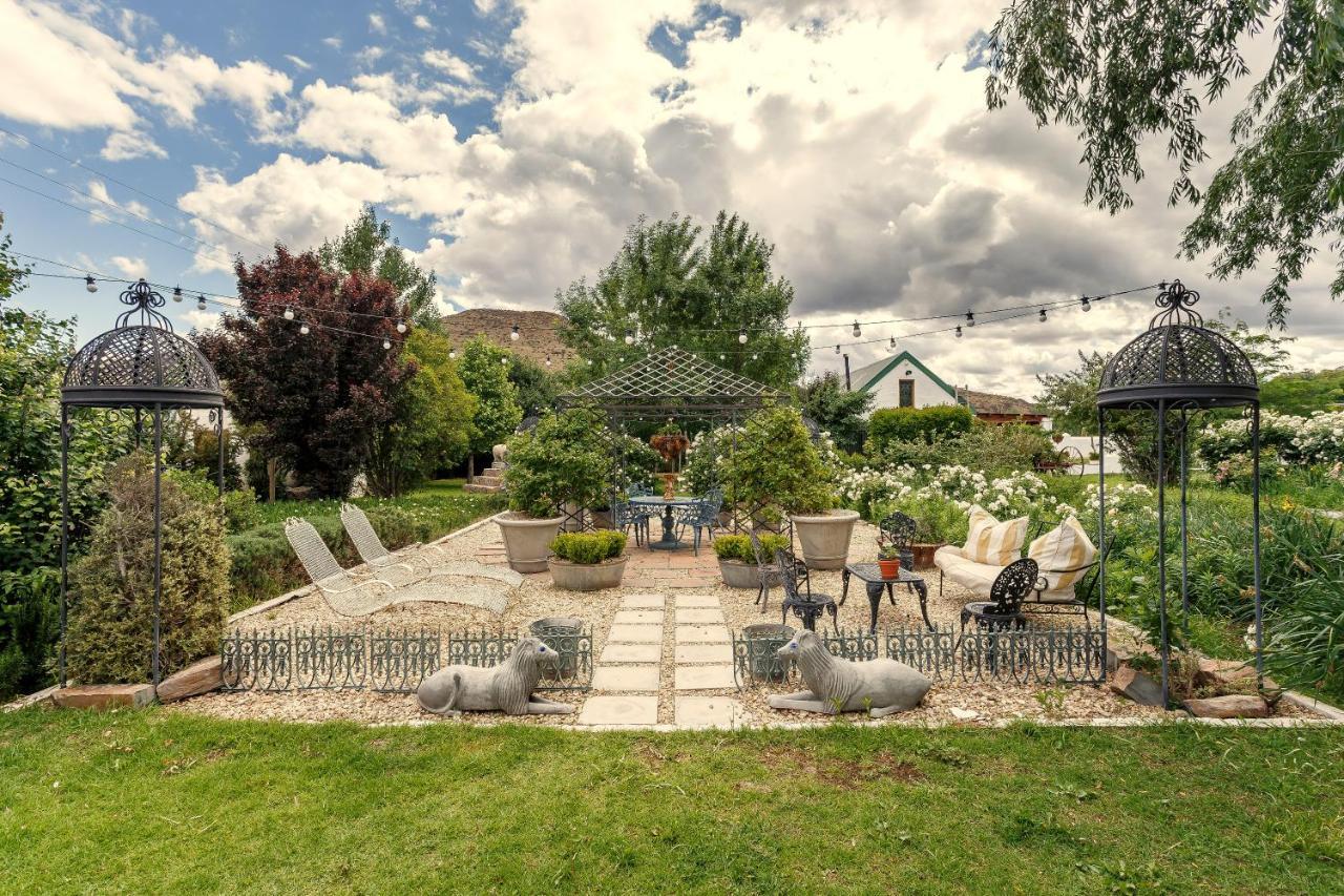 Oude Pastorie Bed & Breakfast Nieu-Bethesda Luaran gambar